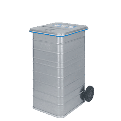 Sicherheitsbehälter Aktenvernichtung 240 Liter